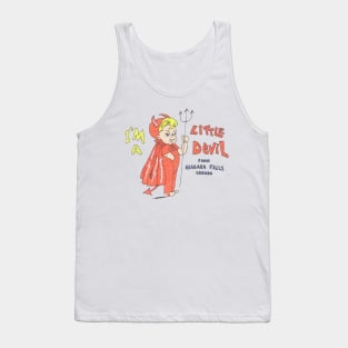 Little Devil Tank Top